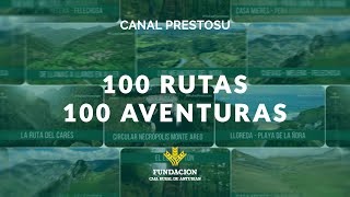 Canal Prestosu | Rutas prestosas: ¡cumplimos 100 rutas prestosas!