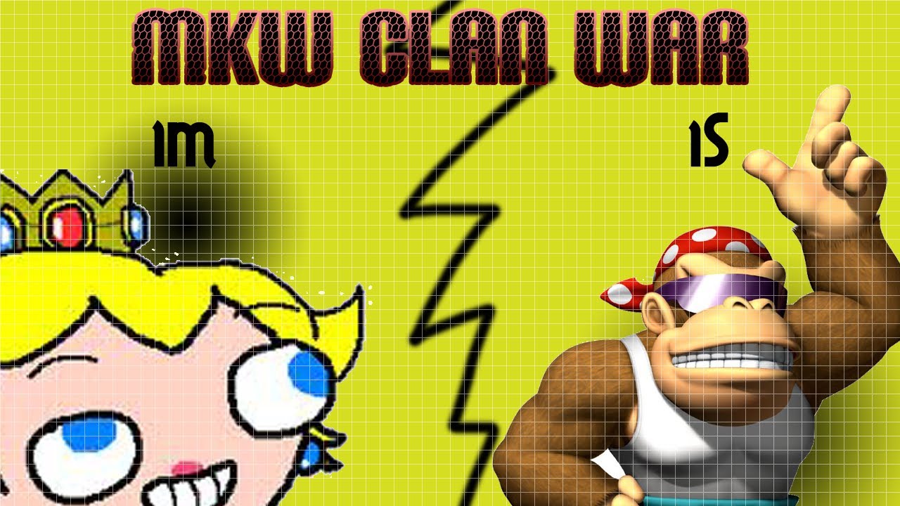 [MKWii] Imperious im vs [iS] Infected with Skill - Full War + Commentary