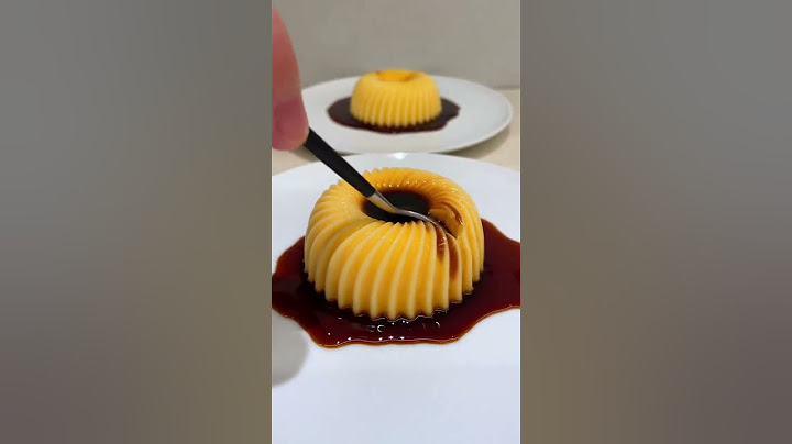 بودينغ الفستان – الحلوى اليابانية التقليدية الساحرة! 🍮👘✨