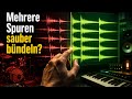 Drums werden dünn? So schneidest du Mehrmikro-Takes phasensicher