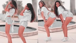 Sexy Back | Tiktok dance Compilation 2021 | Anime Survivor Dance Challenge