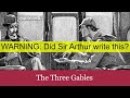 51 The Three Gables from The Case-Book of Sherlock Holmes (1927) Audiobook