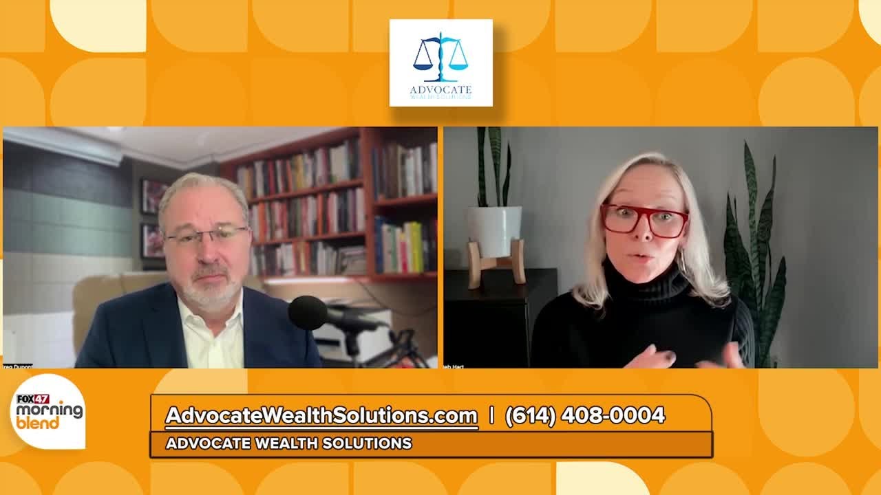 Interview with Greg DuPont of Advocate Wealth Solutions - 01/28/26
