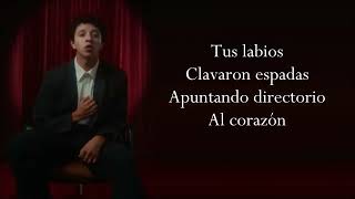 Vídeo de Catalina, Me Quemas