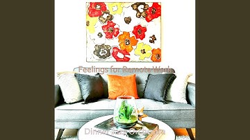 Quiet Jazz Sax with Strings - Vibe for Stress Reduction