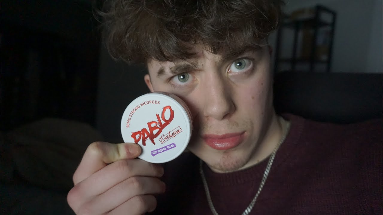 snus review : pablo 50mg