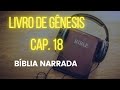 Gênesis 18 | Deus promete um filho a Abraão | Bíblia Narrada