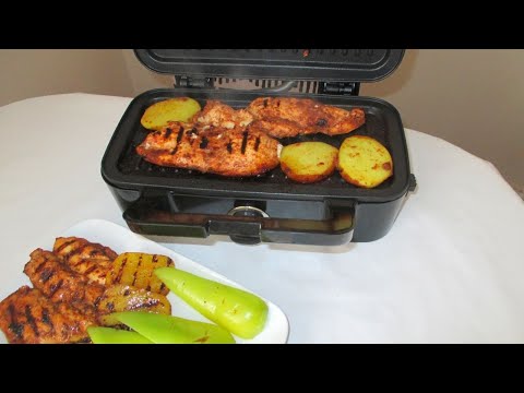 Обзор / Распаковка ГРИЛЬ GFGRIL GF 085 3в1 вафли сендвичи гриль Обзор / Распаковка ГРИЛЬ GFGRIL GF 085 3в1 вафли сендвичи гриль