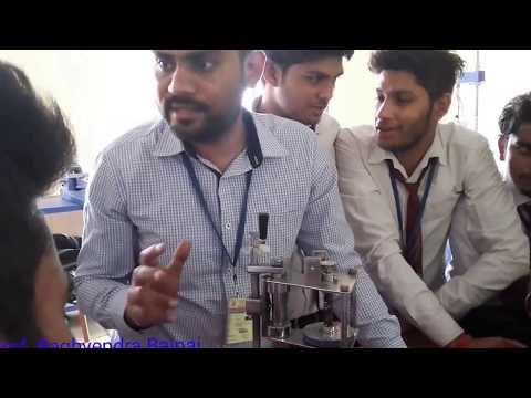 (Vane Shear Test)DETERMINATION OF SHEAR STRENGTH OF CLAY SOIL