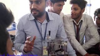 (Vane Shear Test)DETERMINATION OF SHEAR STRENGTH OF CLAY SOIL
