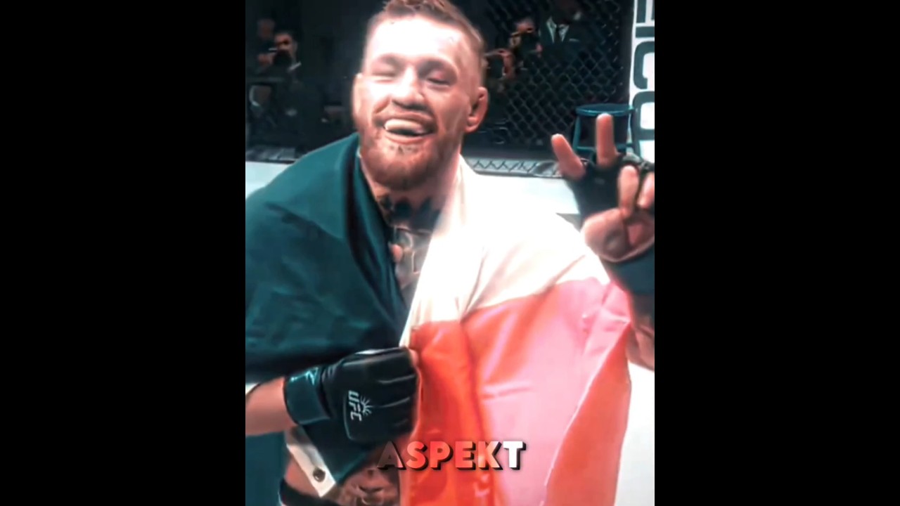 Conner McGregor Edit 