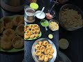 आज का स्पेशल दही पूरी ❤️