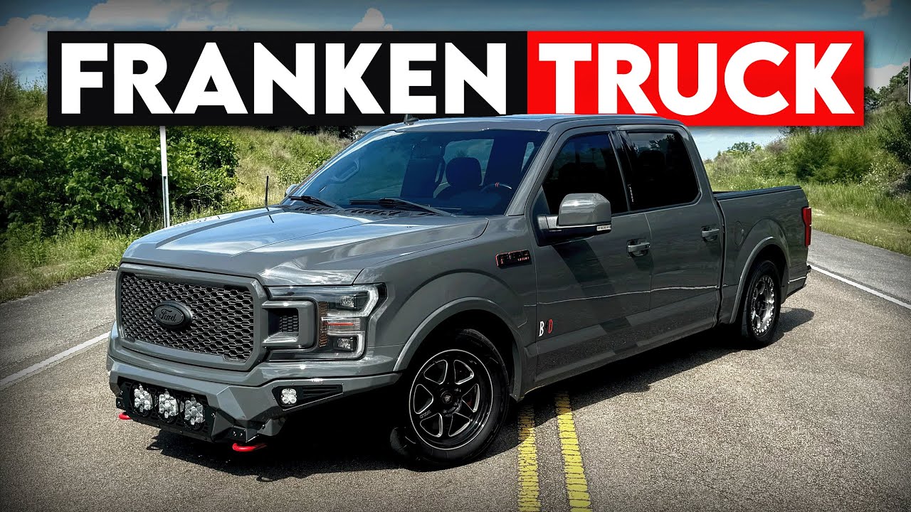The Meanest Truck on YouTube?