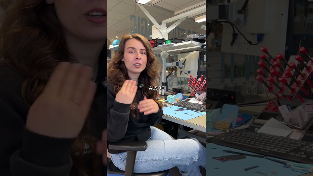 Check Deze Video Als Je Telefoon Niet Meer Oplaad 