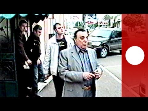 Russian mafia boss gunned down in Moscow street
