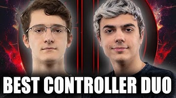 Best Controller Duo? TSM ImperialHal & TSM Verhulst