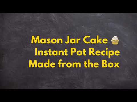 mason-jar-cakes-in-instant-pot