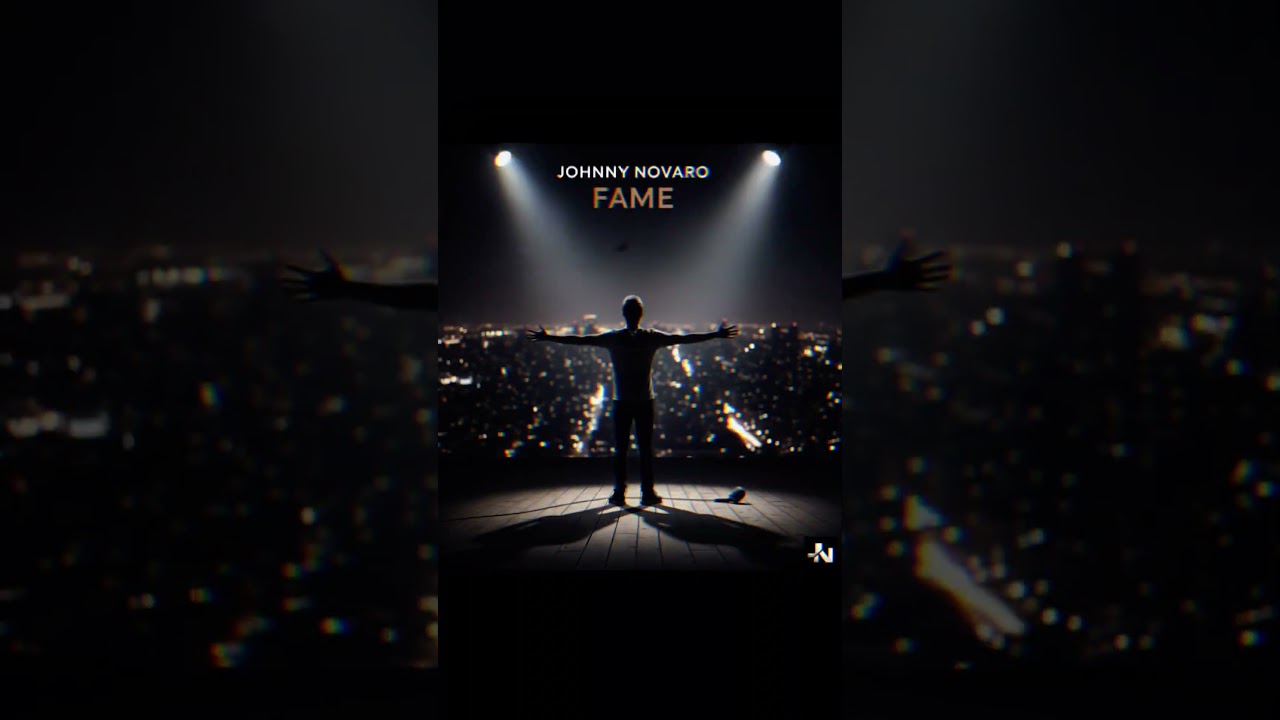 Fame — tempting, dangerous, real. 