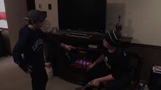 Oliver Twist School Trailer