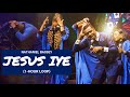 JESUS IYE - NATHANIEL BASSEY (1-HOUR LOOP)