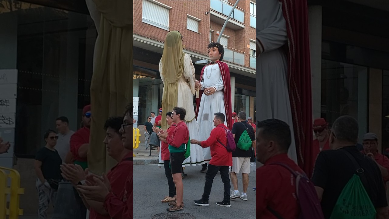 Gegants de Sant Quirze del Vallès 6/09/25