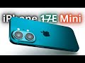 iPhone 1̶7̶E̶ Mini - This is Just Awesome| Big Leak