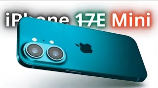 Download Lagu iPhone 1̶7̶E̶ Mini - This is Just Awesome| Big Leak MP3