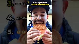 You Wont Believe These Cheese Pulls