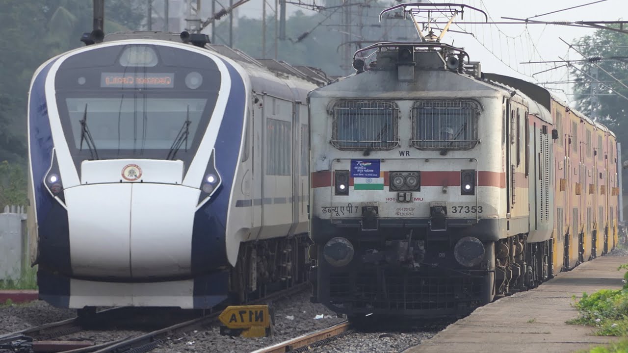 Frequently ASKED Train Videos FATV Episode No #108 | Double Decker + Humsafar + Charminar Sf Etc. IR