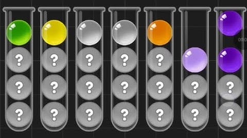 Ball Sort Puzzle Level 176-177-178 Walkthrough Gameplay Android,iOS 