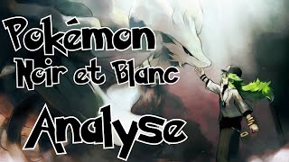 Pokémon Noir et Blanc - Analyse screenshot 5