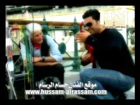 حسام الرسام عندي وطن