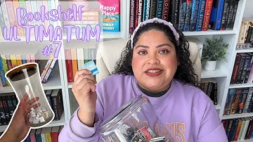Bookshelf Ultimatum Ep.7✨Read It or Unhaul It!  We have 5⭐reads!
