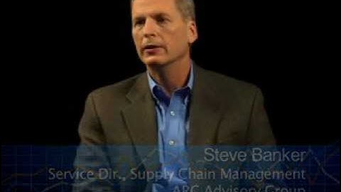 The Evolving World of Omni-Channel Logistics w ARC