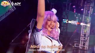 Mirai no Melody by Sensation Idol Group -  - Garena AOV