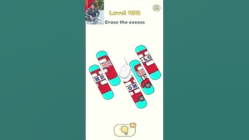 🎮 "DOP 2 Level 1192:🎃 Waiting for the End🤑" #shorts #games #dop2 😜 #viral #gaming #shortvideo 🎥