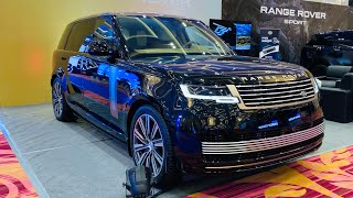 NEW Range Rover SV (2024) Super Ultra King of Luxury SUV!