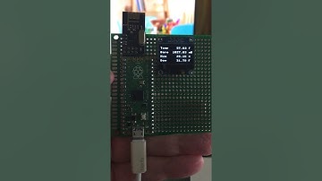 Raspberry Pi Pico Project