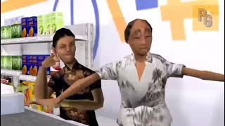 Dont Be A Menace Money Scene Gta San Andreas