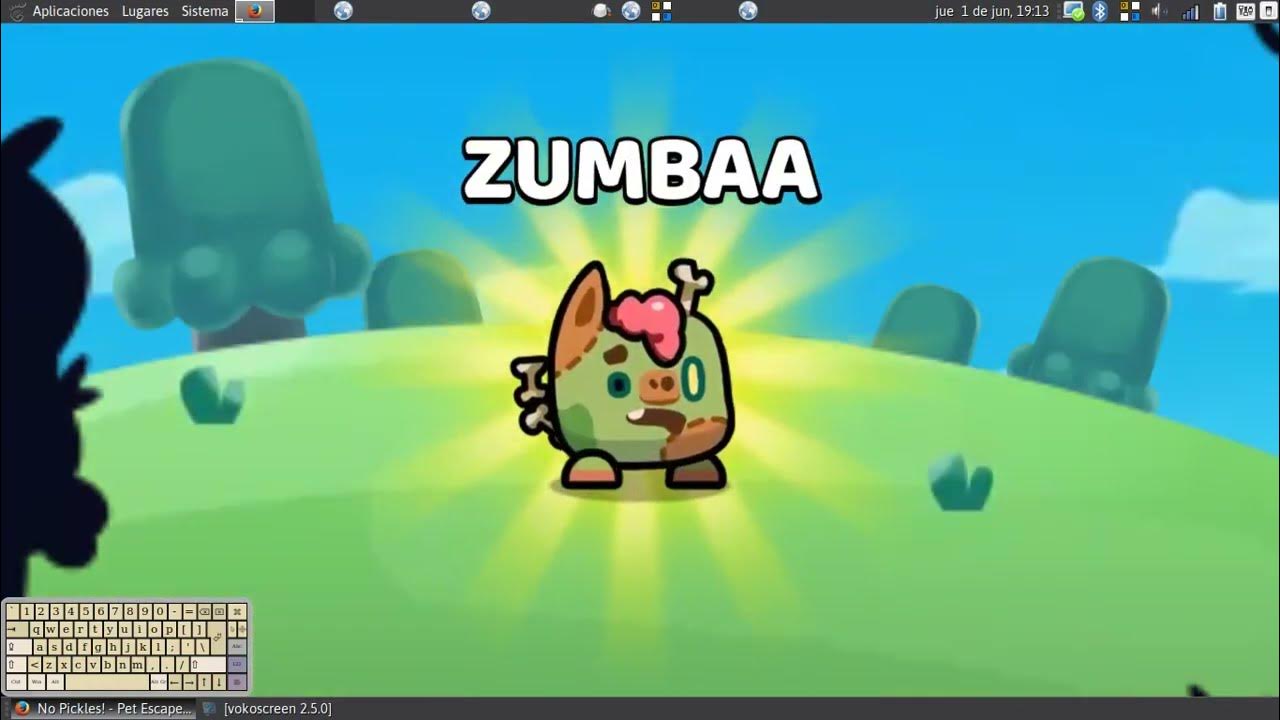 No Pickles! Pet Escape YouTube