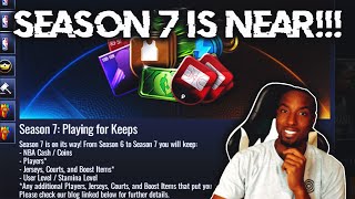 NBA LIVE MOBILE SEASON 7 IS DROPPING SOON AUCTION HOUSE CLOSING TODAY + NEWS