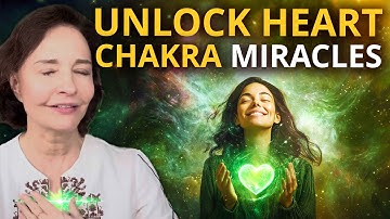 Your Heart Chakra: Activate Your Miracle Self and TURN UP Your Intuition