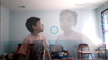 How to teleport using KINEMASTER