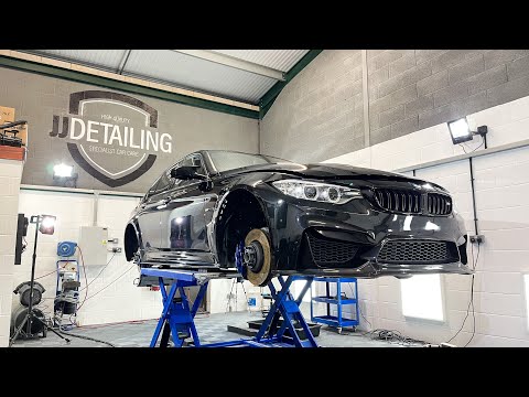 F80 M3 Competition - Vlog 21