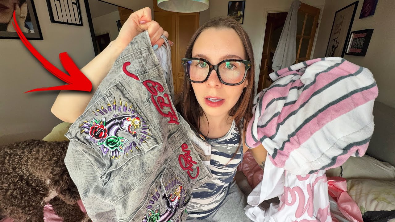 Meinasin heittää nää pois! DIY vlogi :)