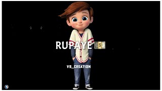 PYAR 😘 AUR 🤔 SHRAB 🍾 | Bad boy funny Shayari WhatsApp status / Attitude Status || VS Creation