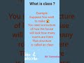 3. What is class? most asked interview questions #corejava #tech #interview #shorts #java#trending