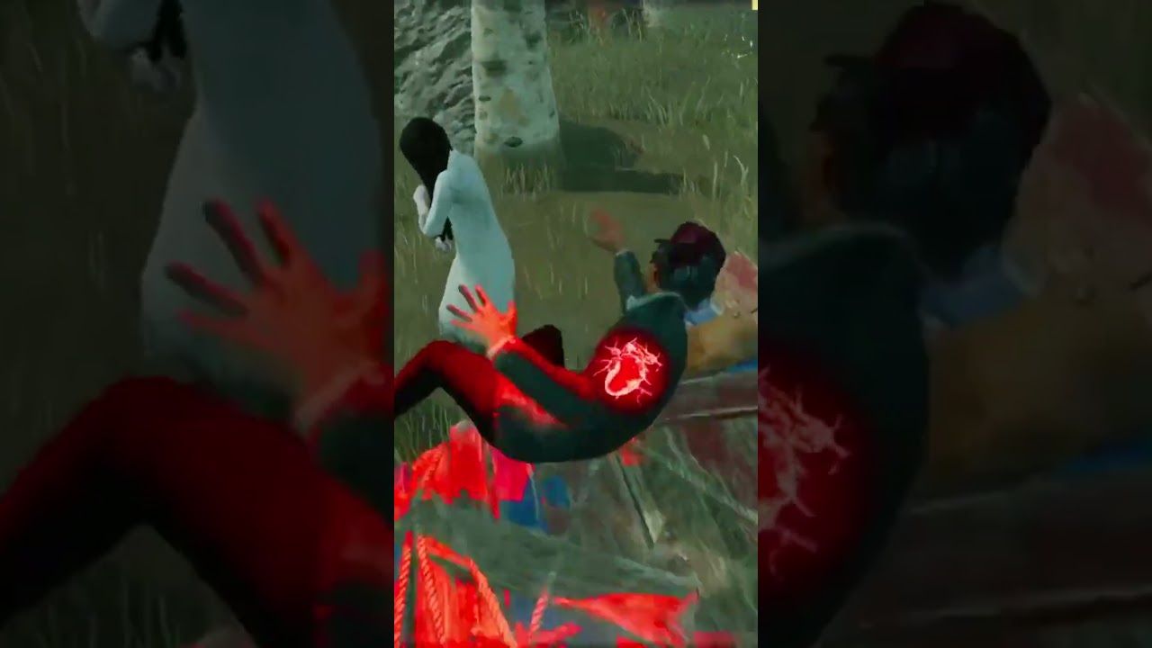 What a sandbag 😭😭  #dbd