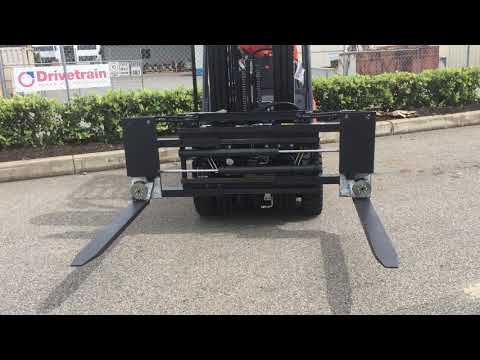 KAUP T411DH Turning