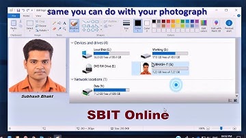 Set Your Logo or Photo as Pen Drive Icon